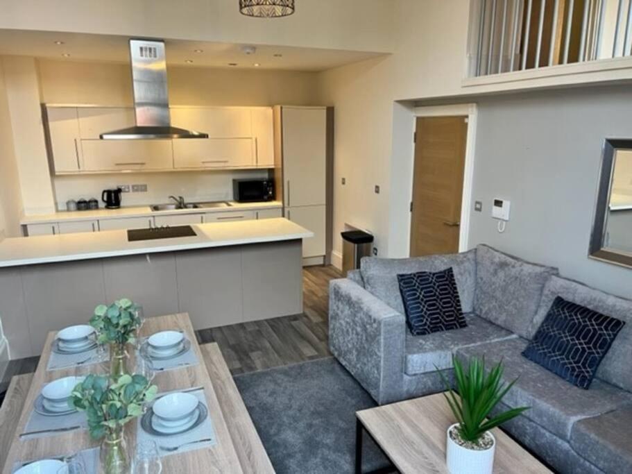 The Beach Suite Southport Eksteriør billede